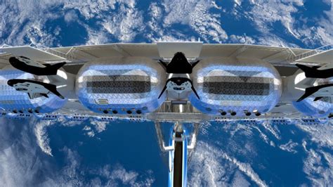 The world's first space hotel will open in 2027 - Rillum.com