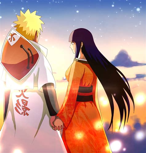 Naruto and Hinata Wallpapers on WallpaperDog