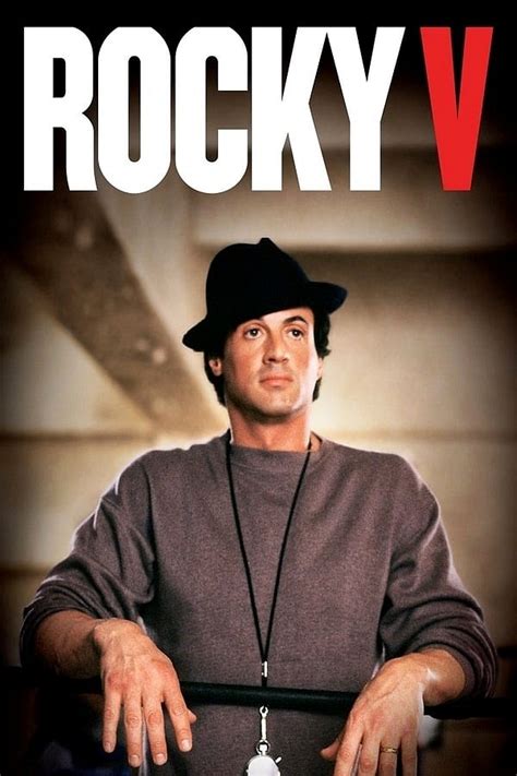 Rocky V (1990) – Movie Info | Release Details