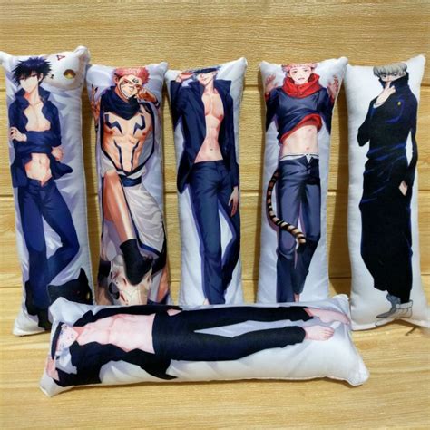 Jual Dakimakura mini/guling anime jujutsu kaisen | Shopee Indonesia