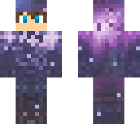 Galaxy Boy | Minecraft Skin