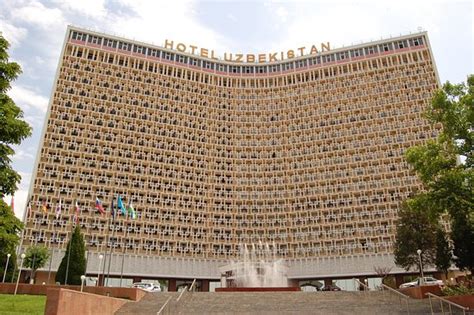 famous hotel for indian sex tourism - Review of Hotel Uzbekistan ...