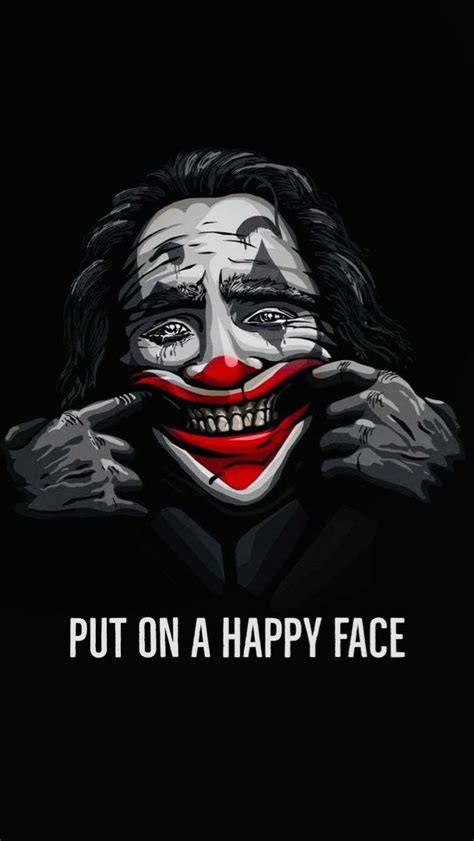 Free download Joker 4k wallpaper Joker iphone wallpaper Joker pics Joker hd [608x1080] for your ...