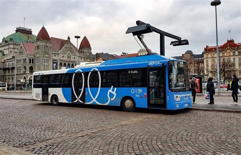 Germany to receive even more funding for new electric buses | TheMayor.EU