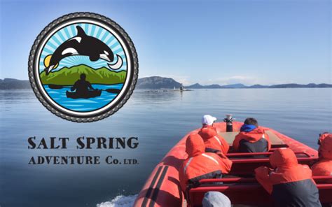 Salt Spring Adventure Company - Salt Spring Island Tourism