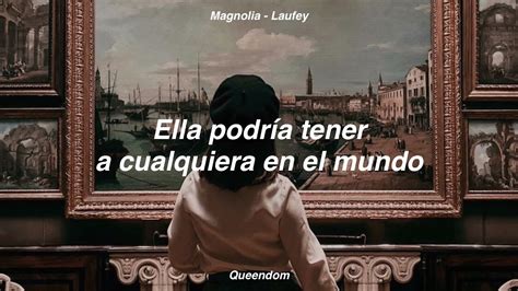 Magnolia - Laufey // Sub Español - YouTube