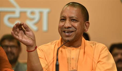 BJP leaders not happy with CM Yogi Adityanath: UP's leader of ...