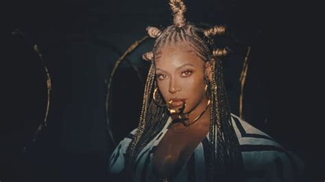 Beyonce drops first music video from 'Black Is King' visual album