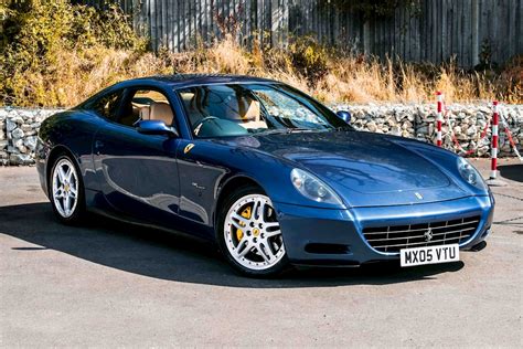 Ferrari 612 Scaglietti F1 Coupe 5.7 Semi Auto Petrol | Sascron