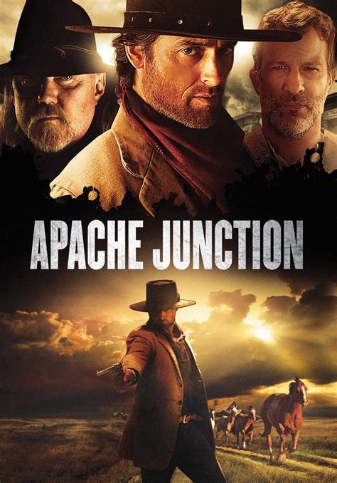 Apache Junction (2021) | Kaleidescape Movie Store