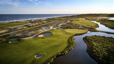 The Ocean Course at Kiawah Island Provides Picturesque Backdrop for PGA ...