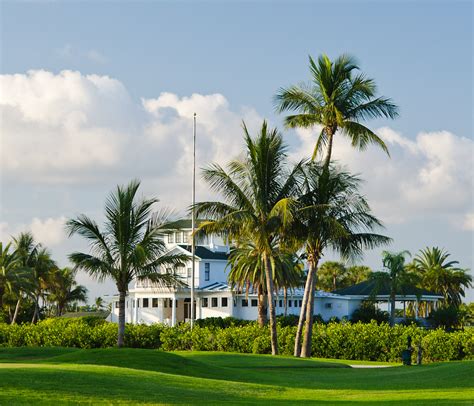 Boca Grande Golf Club House on the IntraCostal Waterway | Flickr