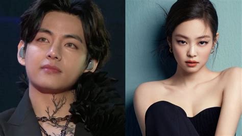 BTS V dating BLACKPINK Jennie: LEAKED photos of K-pop idols shock fans ...