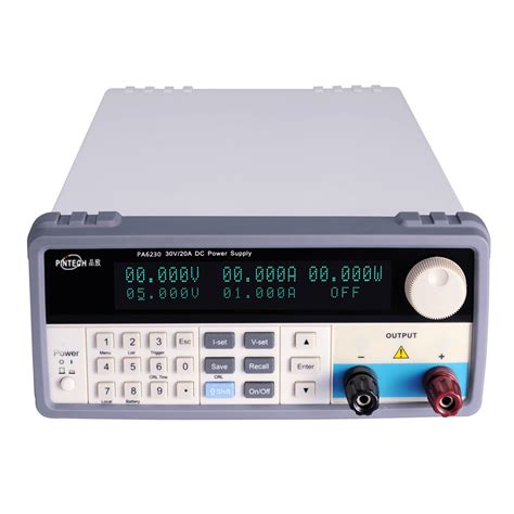 PA2610 Programmable DC Power Supply - DC Power Supply and Power Supply