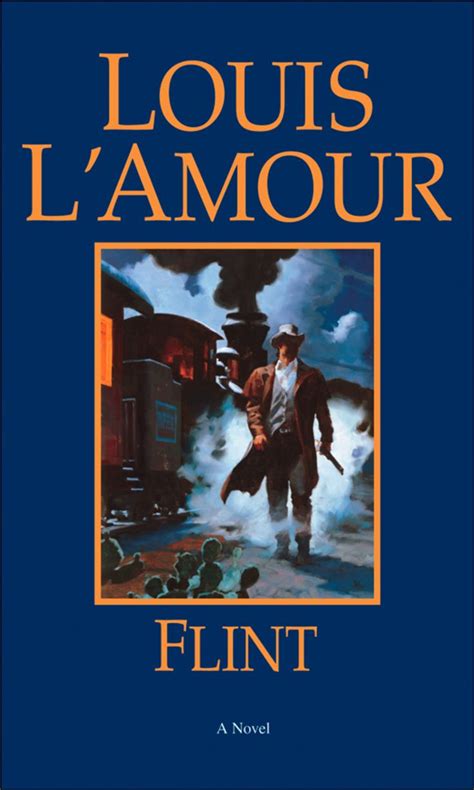 Flint (eBook) | Louis l amour, Western books, Novels