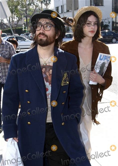 Pictures From Sean Lennon Girlfriend Bookstore