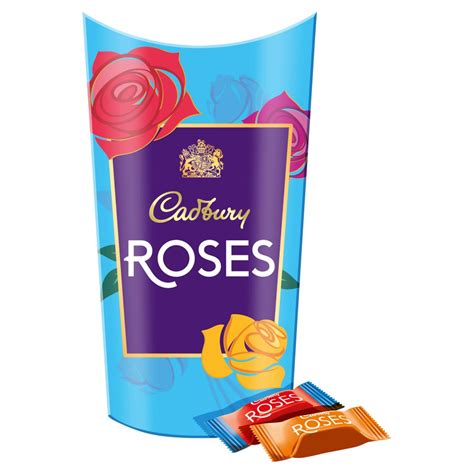 Cadbury Roses Chocolate Box 290g | BB Foodservice