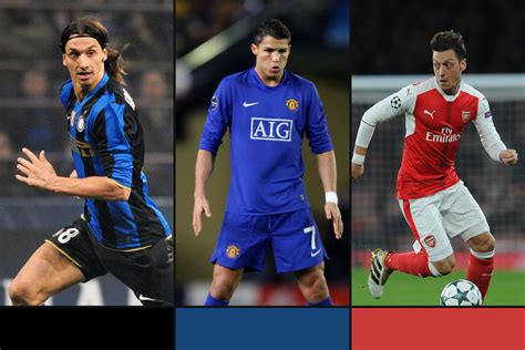 The numbers that defined the Champions League group stage (2003-2023 ...