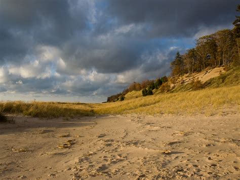 Muskegon State Park, a Michigan State Park located near Grand Haven, Muskegon and Spring Lake