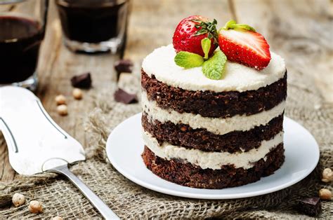 Download Pastry Food Cake 4k Ultra HD Wallpaper