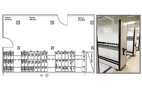 Armory Design - Combat Weapon Storage