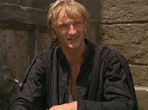 Mercutio's POV