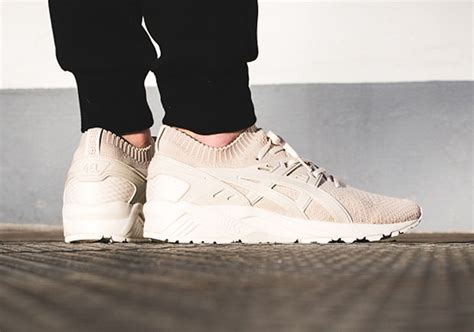 ASICS GEL-Kayano Trainer Knit | SneakerNews.com