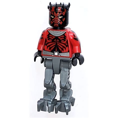 LEGO Darth Maul Minifigure | ubicaciondepersonas.cdmx.gob.mx