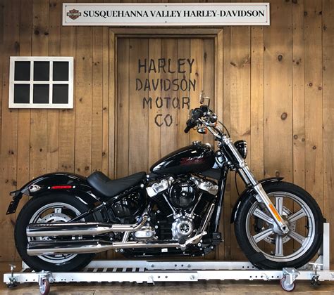 2023 Harley-Davidson Softail® Standard Specs, Price, Photos New ...