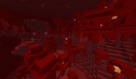 Crimson Forest – Official Minecraft Wiki