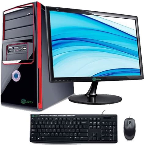 JAITLY Core i5 (5th Gen) (8 GB / 2 TB / Linux) Assembled Desktop Computer Price in India - Buy ...