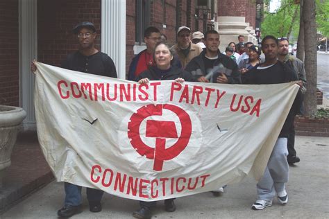 MatthewVadum.com: Communist Party USA on the rise