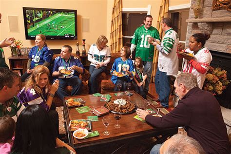 Super Bowl Party Tips: Lets Get Ready For Some Football! - EventPlanning.com