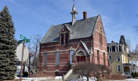 Just Ask: What's up with the old library building in Greenfield? - masslive.com