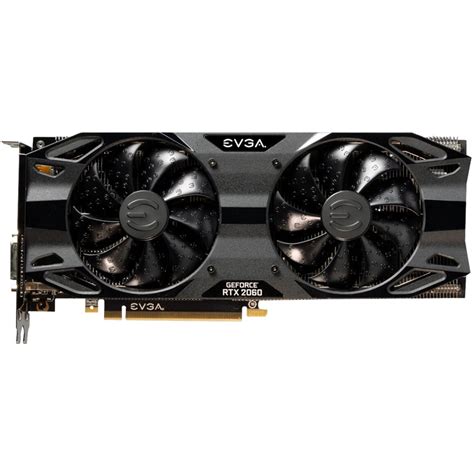 Best Buy: EVGA XC Ultra NVIDIA GeForce RTX 2060 6GB GDDR6 PCI Express 3 ...