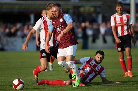 South Shields 0-2 Sunderland - Pictures from Black Cats' first pre-season friendly - Chronicle Live