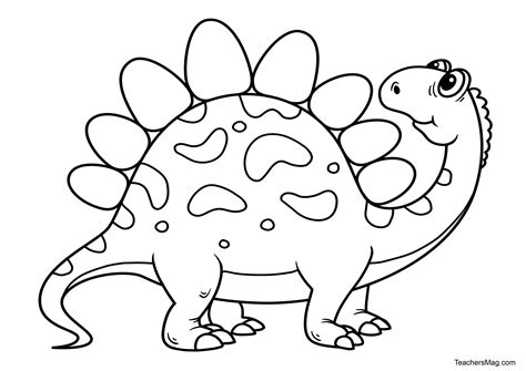 Coloring book page in 2021 | Dinosaur coloring pages, Preschool coloring pages, Kindergarten ...