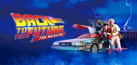 Tickets | New York | Back to the Future the Musical