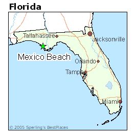 Mexico Beach, FL