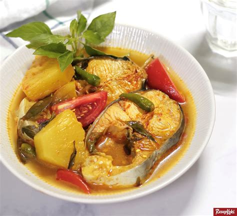 Pindang Patin Lezat Istimewa Bebas Bau Amis - Resep | ResepKoki