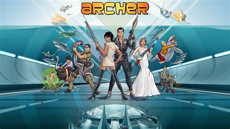 Archer - Movies & TV on Google Play