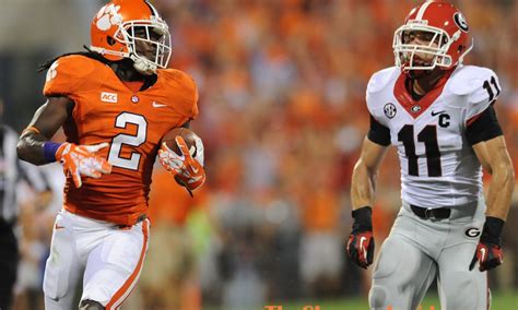 What makes this year’s Clemson-Georgia game different from other ...