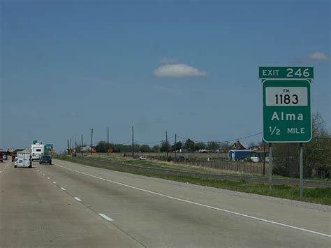 Interstate 45 North - Ennis to Dallas - AARoads - Texas Highways