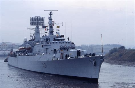 D21 HMS Norfolk by omick on DeviantArt