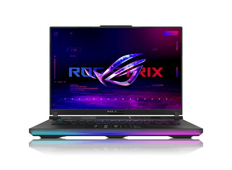 ROG Strix SCAR 16 (2023) | Gaming Laptops｜ROG - Republic of Gamers｜ROG PL