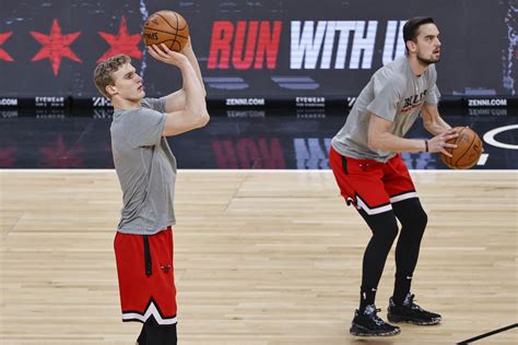 Chicago Bulls: Lauri Markkanen could return from injury after All-Star ...