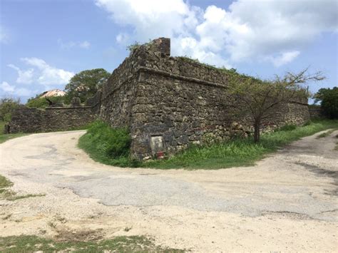 Fort James is a fort at the entrance to the harbour of St. John's ...