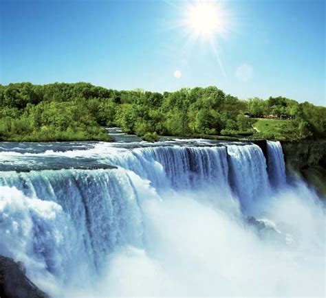 Niagara Falls | Facts, Geology, & History | Britannica