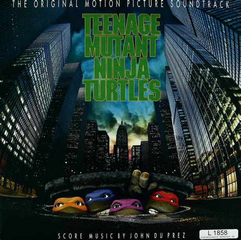 Teenage Mutant Ninja Turtles Soundtrack – Telegraph