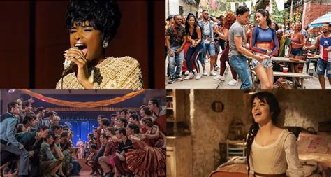 We Can Sing Again: Nine Movie Musicals Coming Out in 2021 | Features | Roger Ebert